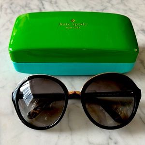 Kate Spade Bernadette Sunglasses